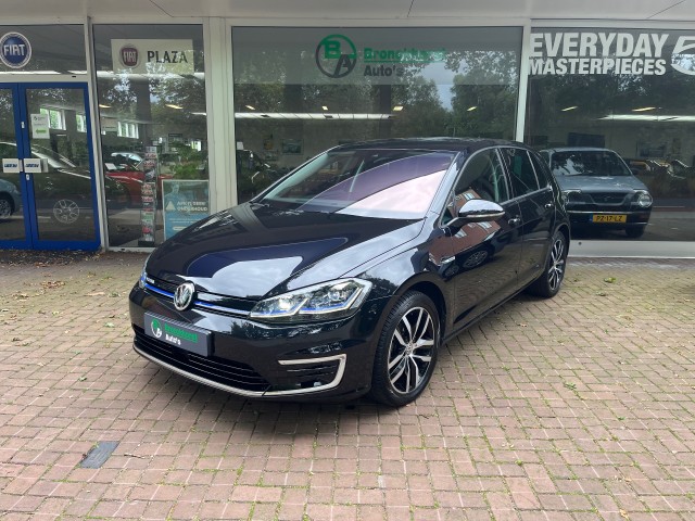 VOLKSWAGEN GOLF E-GOLF , Bronckhorst autos, Ruurlo