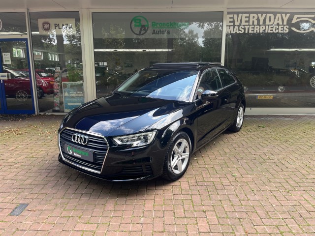 AUDI A3 1.0 TFSI SPORT Panoramadak, Bronckhorst autos, Ruurlo