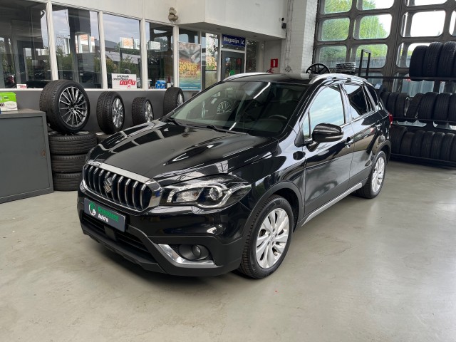 SUZUKI SX4 1.0 B.JET HIGH EX., Bronckhorst autos, Ruurlo