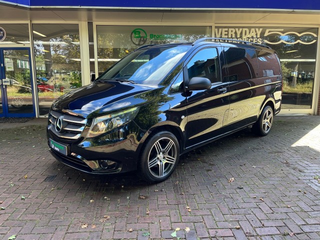 MERCEDES-BENZ VITO 114 CDI LANG Dubbel Cabine, Bronckhorst autos, Ruurlo