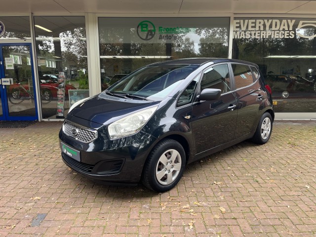 KIA VENGA 1.4 CVVT X-TRA, Bronckhorst autos, Ruurlo