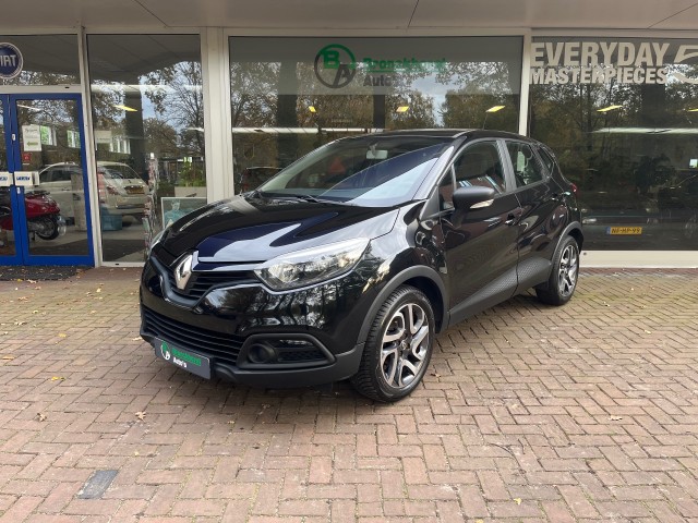 RENAULT CAPTUR 0.9 TCE EXPRESSION, Bronckhorst autos, Ruurlo