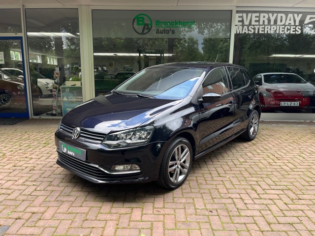 VOLKSWAGEN POLO 1.2 TSI HIGHLINE Allstar, Bronckhorst autos, Ruurlo