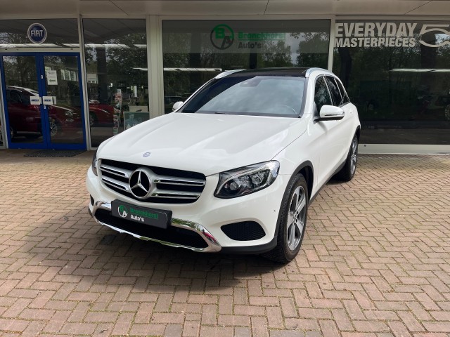 MERCEDES-BENZ GLC-KLASSE 220 D 4M. EDITION 1, Bronckhorst autos, Ruurlo