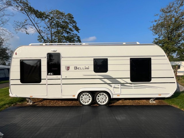 TABBERT Bellini 620 2021 , Bronckhorst autos, Ruurlo