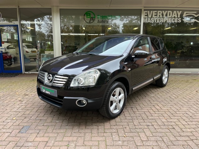 NISSAN QASHQAI 1.6 ACENTA, Bronckhorst autos, Ruurlo