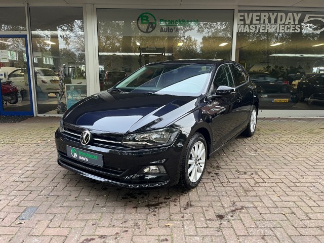 VOLKSWAGEN POLO 1.0 TSI Comf Automaat , Bronckhorst autos, Ruurlo