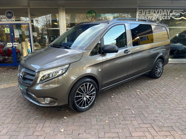 MERCEDES-BENZ VITO 119 CDI BLUETEC L.DC Marge , Bronckhorst autos, Ruurlo