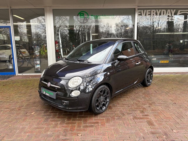 FIAT 500 0.9 TWINAIR LOUNGE, Bronckhorst autos, Ruurlo