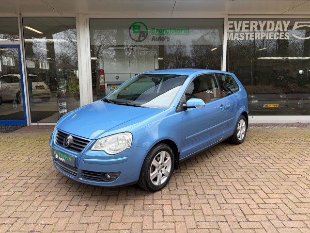 VOLKSWAGEN POLO 1.4-16V COMFORTLINE, Bronckhorst autos, Ruurlo