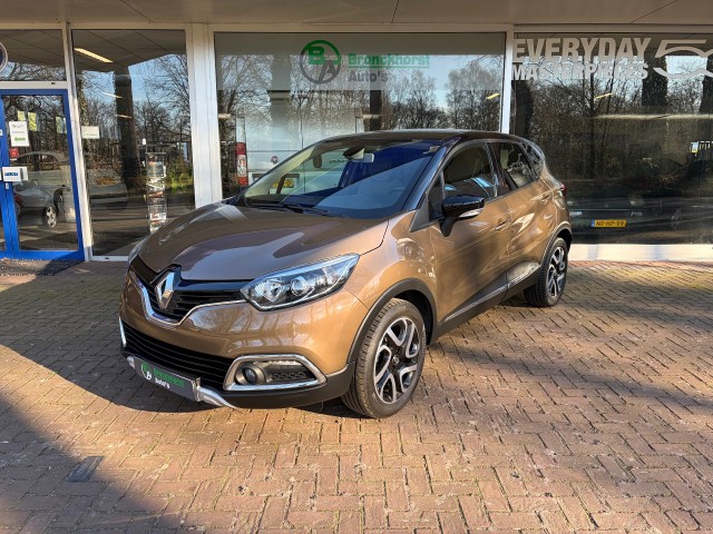 RENAULT CAPTUR 0.9 TCE BARISTA, Bronckhorst autos, Ruurlo