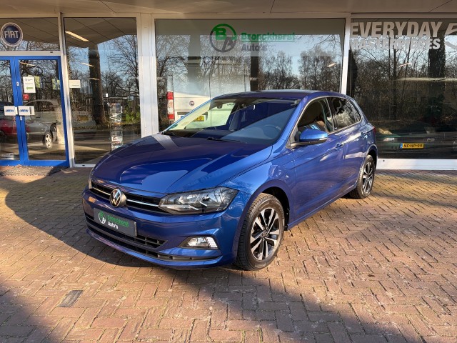 VOLKSWAGEN POLO 1.0 TSI HIGHL.United, Bronckhorst autos, Ruurlo