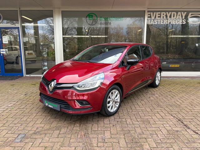 RENAULT CLIO 0.9 TCE INTENS, Bronckhorst autos, Ruurlo