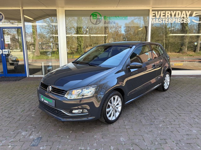 VOLKSWAGEN POLO 1.2 TSI HIGHLINE, Bronckhorst autos, Ruurlo