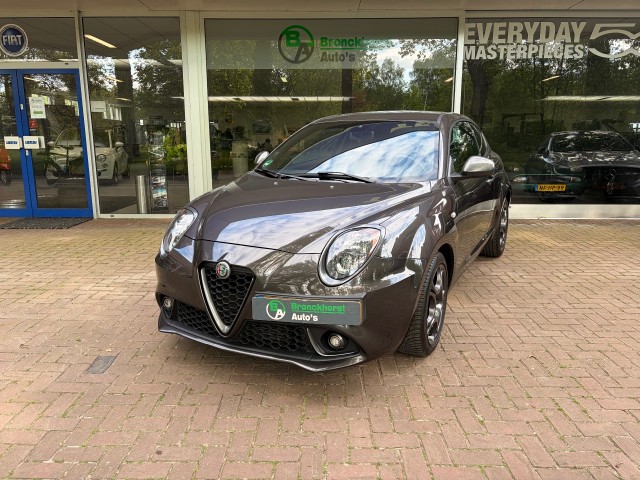 ALFA ROMEO MITO 0.9 Twin AIR ECO SUPER, Bronckhorst autos, Ruurlo