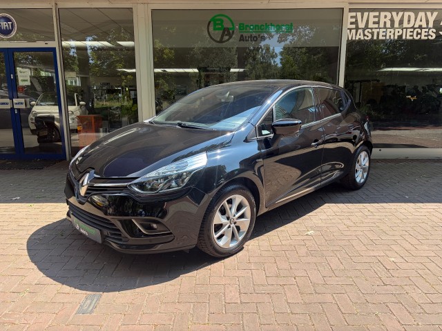 RENAULT CLIO 0.9 TCE LIMITED, Bronckhorst autos, Ruurlo
