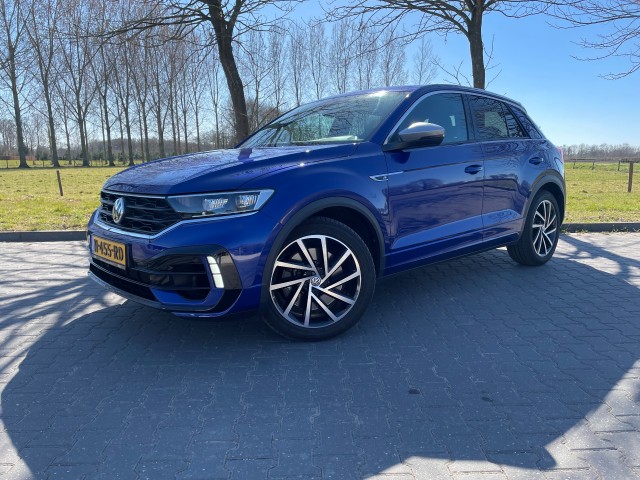 VOLKSWAGEN T-ROC 2.0 TSI 4Motion R 300pk, Noort Automotive, Haaren