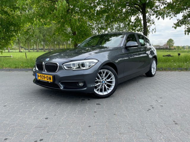 BMW 1-SERIE High Executive Automaat 136pk, Noort Automotive, Haaren