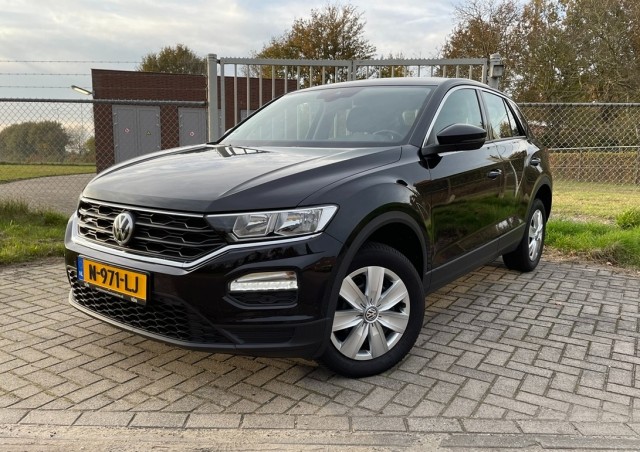 VOLKSWAGEN T-ROC 1.5 TSI Style, Van den Noort Automotive, Haaren