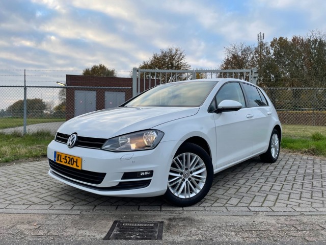 VOLKSWAGEN GOLF 1.2 TSI CUP Edition, Van den Noort Automotive, Haaren