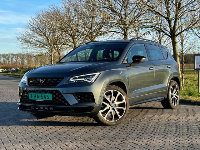 CUPRA ATECA 2.0 TSI 4DRIVE 300pk DSG-7, Van den Noort Automotive, Haaren