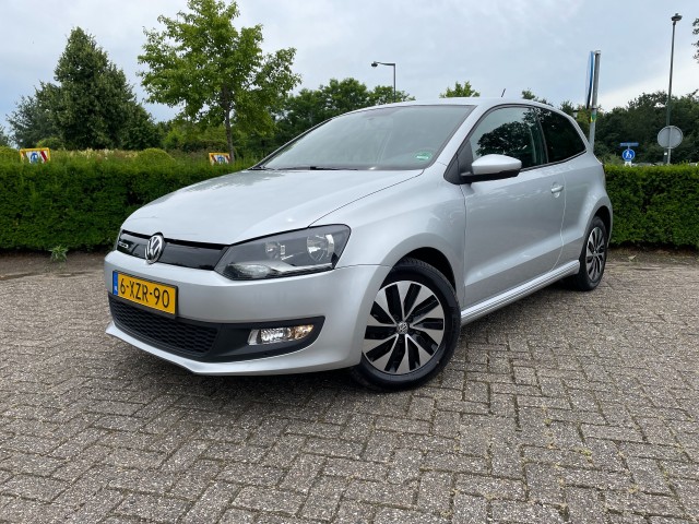 VOLKSWAGEN POLO 1.4 TDI Business Bluemotion, Van den Noort Automotive, Haaren