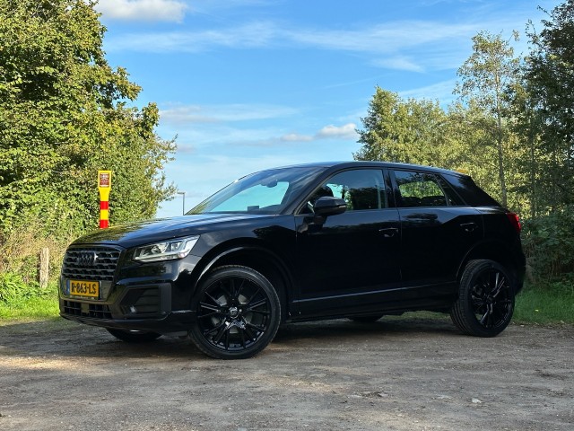 AUDI Q2 30 TFSI S-Tronic Sport Pro Line VIRTUAL 19'' LED ACC, Van den Noort Automotive, Haaren