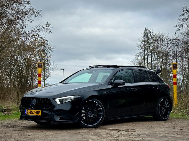 Mercedes-Benz A-Klasse A35 AMG Performance Aero Pano Sfeer VOL!, Van den Noort Automotive, Haaren