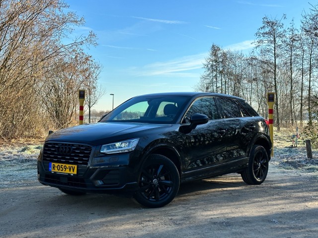 AUDI Q2 30 TFSI S-Tronic Sport Pro Line VIRTUAL PDC LED NAVI, Van den Noort Automotive, Haaren