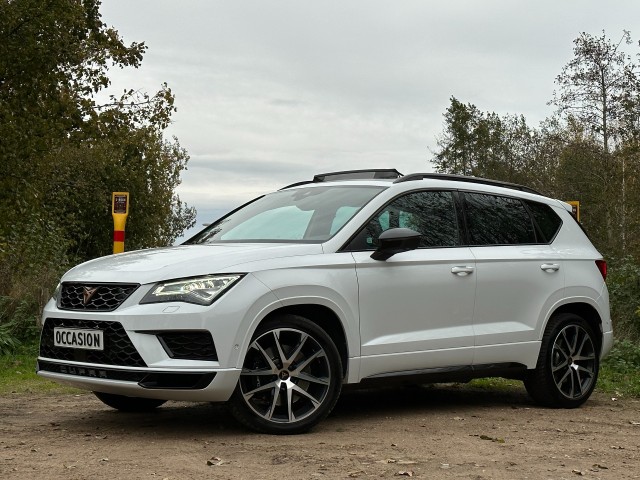 CUPRA ATECA 2.0 TSI 4DRIVE 300pk DSG-7 FULL OPTION 360 PANO BUCKETSEATS, Van den Noort Automotive, Haaren