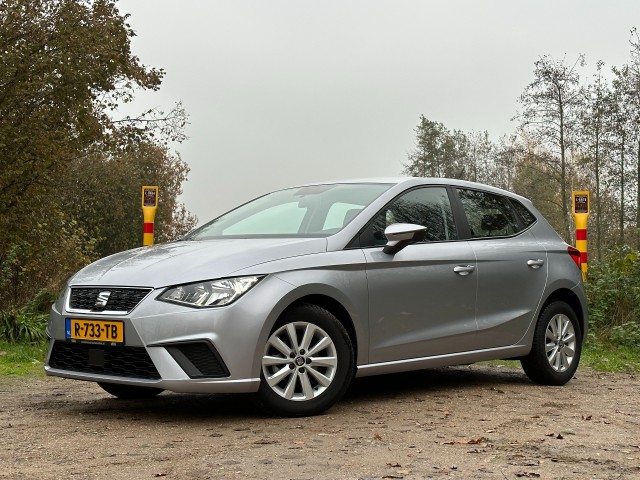 SEAT IBIZA 1.0 Style AIRCO APPLECARPLAY VELGEN, Van den Noort Automotive, Haaren