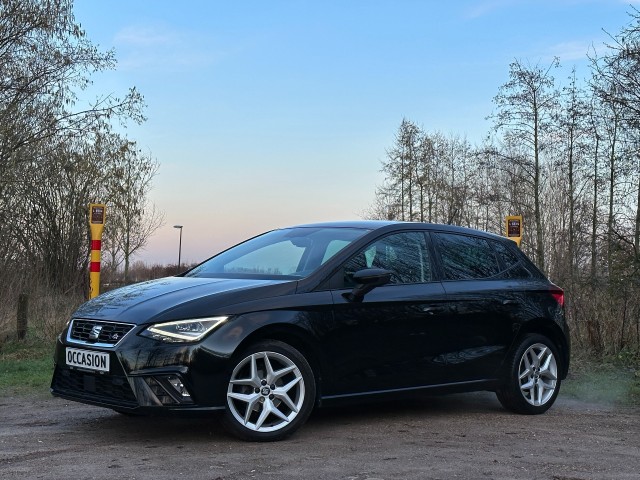 SEAT IBIZA 1.0 TSI FR Business Intense, Van den Noort Automotive, Haaren