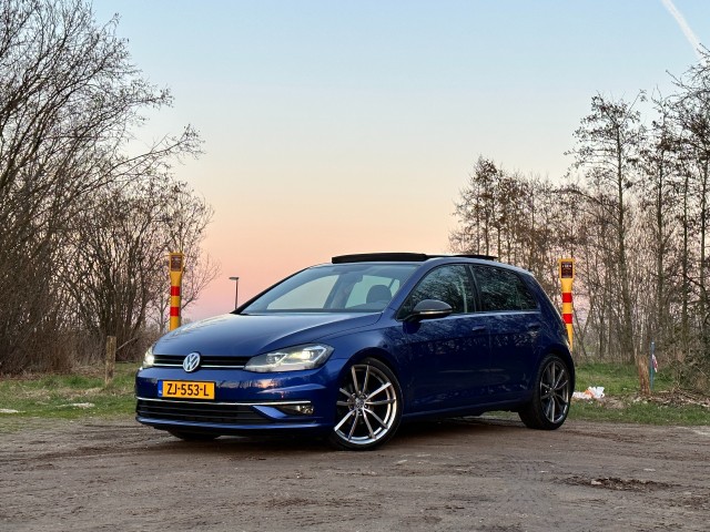 VOLKSWAGEN GOLF 1.0 TSI Join DSG-7 (R-Line) Pano Virtual 19'' ACC, Van den Noort Automotive, Haaren