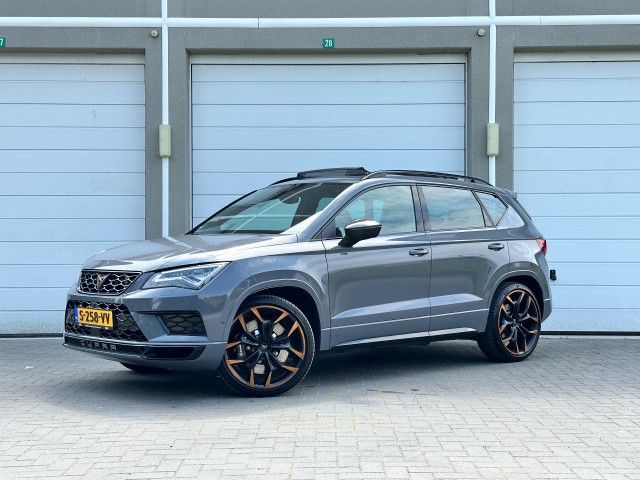 CUPRA ATECA Limited Edition 2.0 TSI 4DRIVE 300pk DSG-7 FULL OPTION AKRAPOVIC, Van den Noort Automotive, Haaren