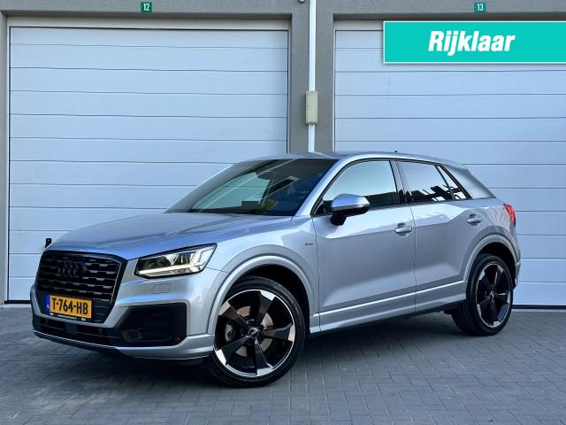 AUDI Q2 35 TFSI S-Line Edition 150pk Virtual LED Camera 19'' Sfeer Trekhaak, Van den Noort Automotive, Haaren