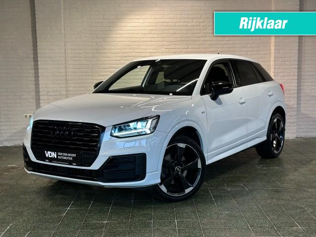 AUDI Q2 35 TFSI S-Line Edition 150pk Virtual LED ACC 19'' Sfeer Keyless, Van den Noort Automotive, Haaren