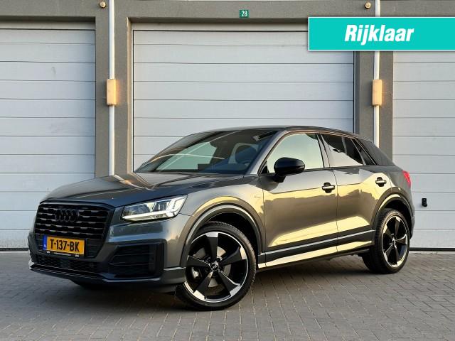 AUDI Q2 35 TFSI S-Line Edition 150pk Virtual LED Camera 19'' Stoelverwarming, Van den Noort Automotive, Haaren