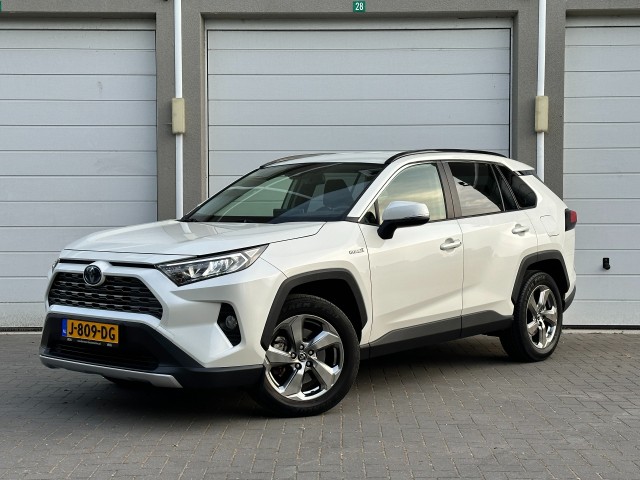 TOYOTA RAV4 2.5 Hybrid Active CAMERA CLIMA SMARTLINK ACC LANE ASSIST, Van den Noort Automotive, Haaren