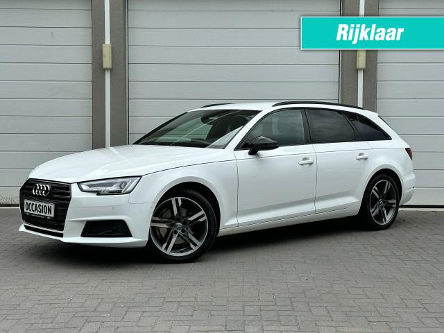 AUDI A4 Avant 1.4 TFSI Design Pro Line Plus S-Tronic Virtual/Trekhaak/Keyless, Van den Noort Automotive, Haaren