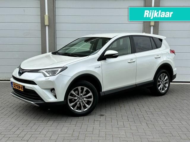 TOYOTA RAV4 2.5 Hybrid Style Camera Keyless Stuur- Stoelverwarming, Van den Noort Automotive, Haaren