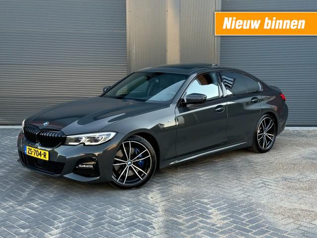 BMW 3-SERIE 330i High Executive Edition M-Sport Pano HUD H&K Laser Leder, Van den Noort Automotive, Haaren