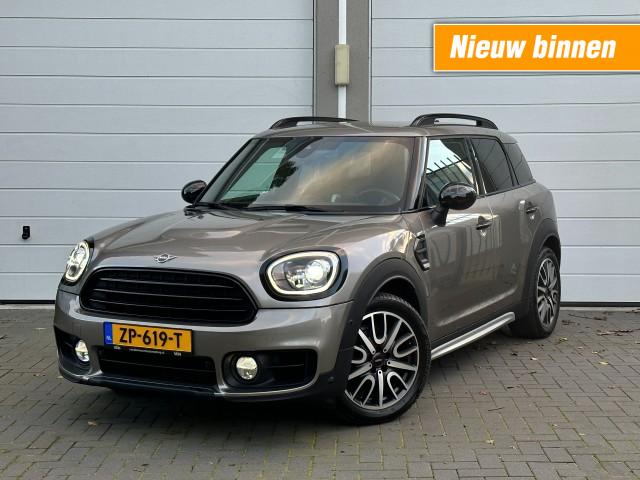 MINI COUNTRYMAN 1.5 One Business Edition JCW 18 inch ACC LED Black Pack , Van den Noort Automotive, Haaren