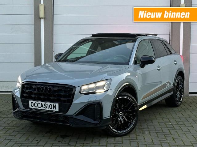 AUDI Q2 35 TFSI S-Line Edition #1 Pano B&O Camera Matrix Sfeerverlichting, Van den Noort Automotive, Haaren