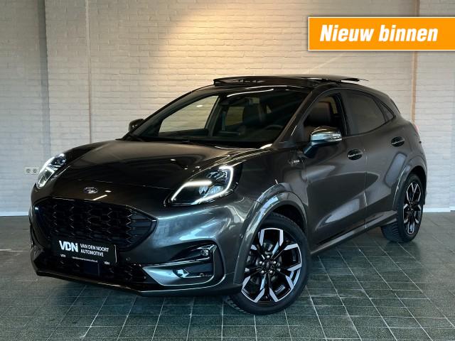 FORD PUMA 1.0 EcoBoost ST-Line X Pano Winter Pack Adapt Cruise Full option, Van den Noort Automotive, Haaren