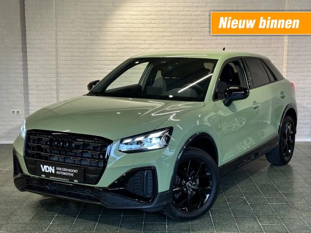 AUDI Q2 35 TFSI S-Line Black Edition Trekhaak Virtual Camera Carplay 17'', Van den Noort Automotive, Haaren