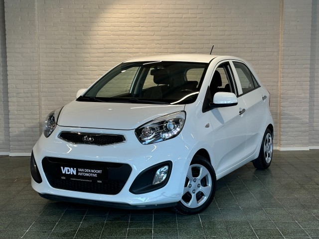 KIA PICANTO 1.0 CVVT BusinessLine, Van den Noort Automotive, Haaren