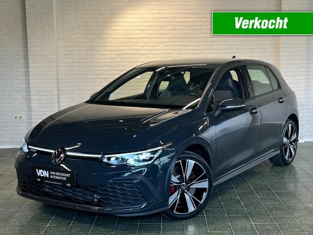 VOLKSWAGEN GOLF 1.4 TSI 245pk Sfeerverlichting 18 inch Carplay LED, Van den Noort Automotive, Haaren