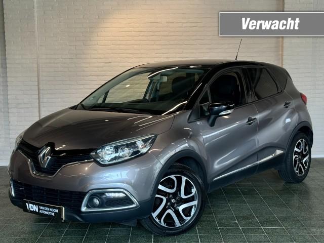 RENAULT CAPTUR 0.9 TCe Dynamique Navi Cruise Climate Parkeersensoren 17'', Van den Noort Automotive, Haaren