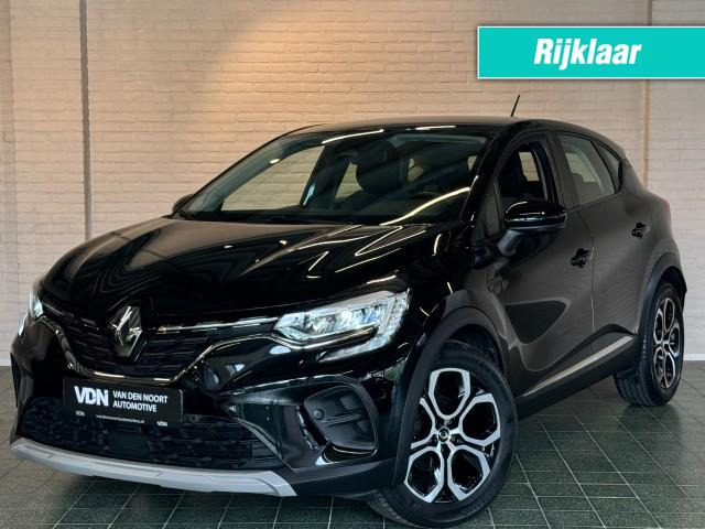 RENAULT CAPTUR 1.0 TCe 100 Zen PDC Camera Carplay Clima Cruise Control 18'', Van den Noort Automotive, Haaren