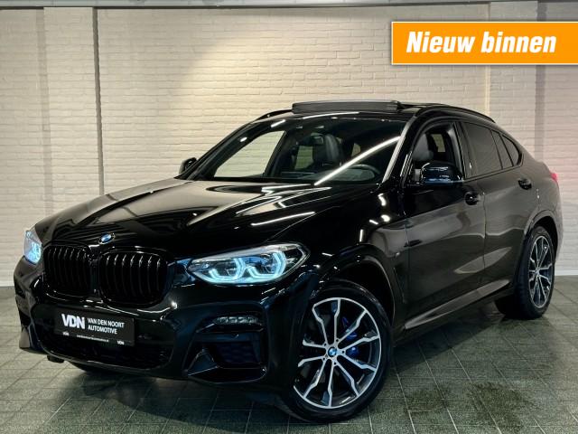 BMW X4 M40i XDrive Full option Harman 360 Pano Leder Head-up 20'', Van den Noort Automotive, Haaren